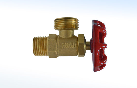 3LR LLAVE P/LAVADORA MANERAL ROJO