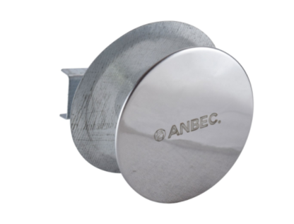 Cubretaladro Para Fregador Cromo Anbec CUBFC 10163