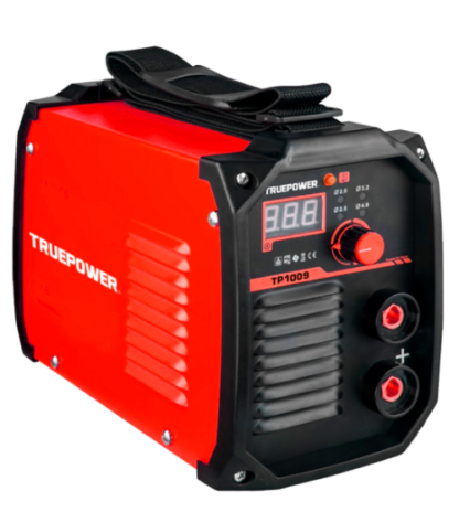 Soldadora Inversora 120/230 V 180 A Truepower 69621 TP1009