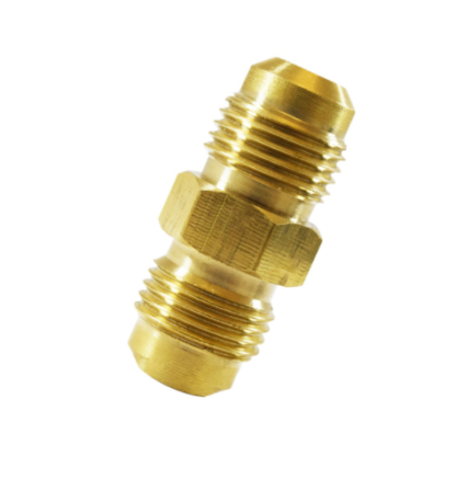 Niple Union 3/8 X 3/8 Bronce Anbec 10891 NIPU3838