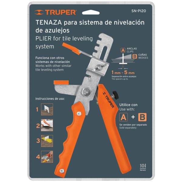 Pinza niveladora de azulejos cód. 100516 - Image 2