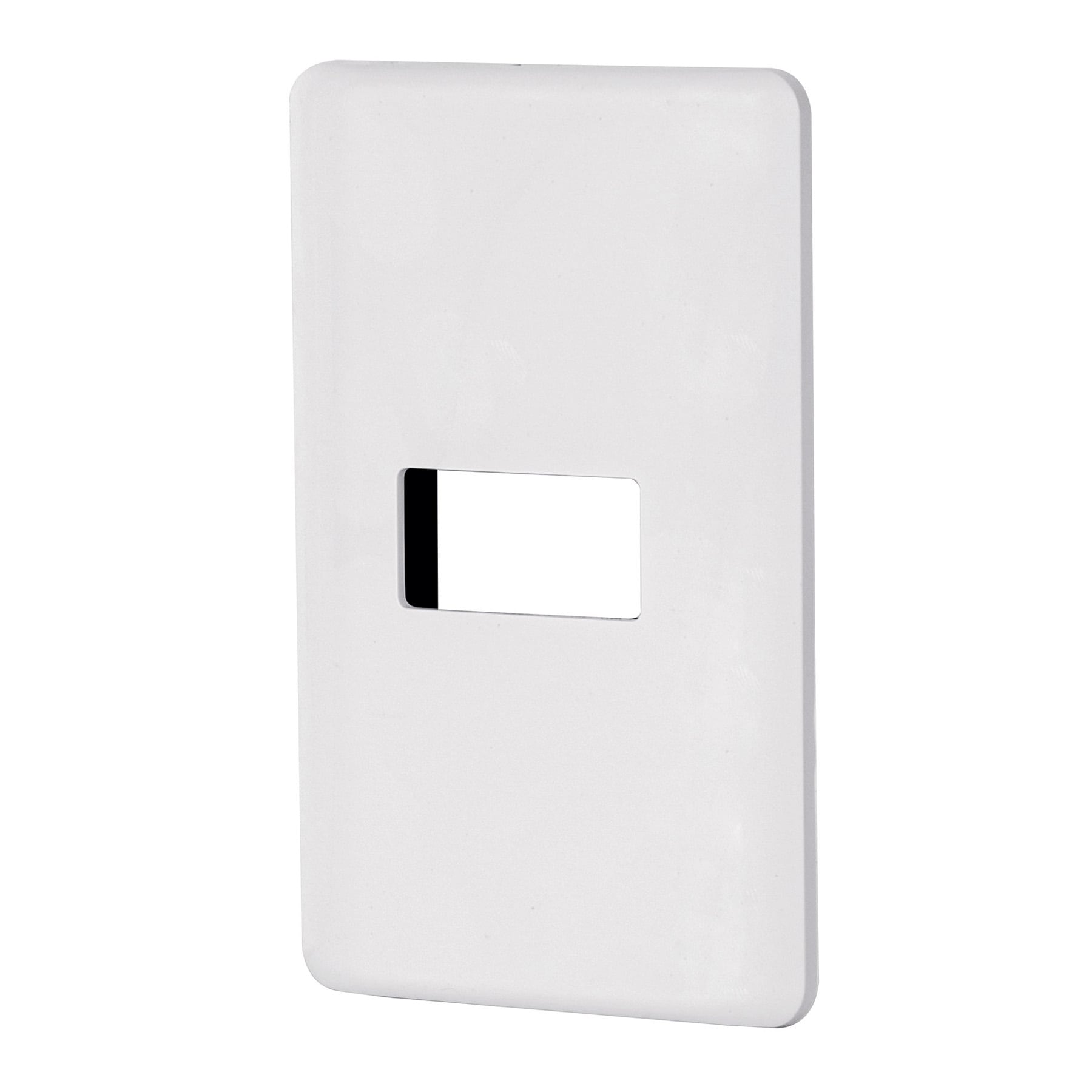 PPSE-B Placa 1 Módulo De ABS, Línea Basic, Blanca 27222