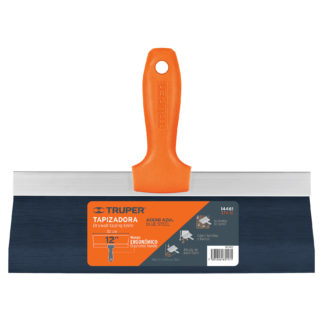 Espatula tapizadora acero 12" mgo/plast HPUT78300 Ingco