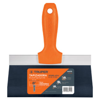 Espatula tapizadora acero 08" mgo/plast HPUT78200 Ingco