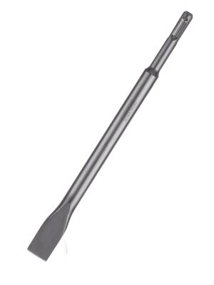 Cincel plano delgado SDS 3/4" x 10"