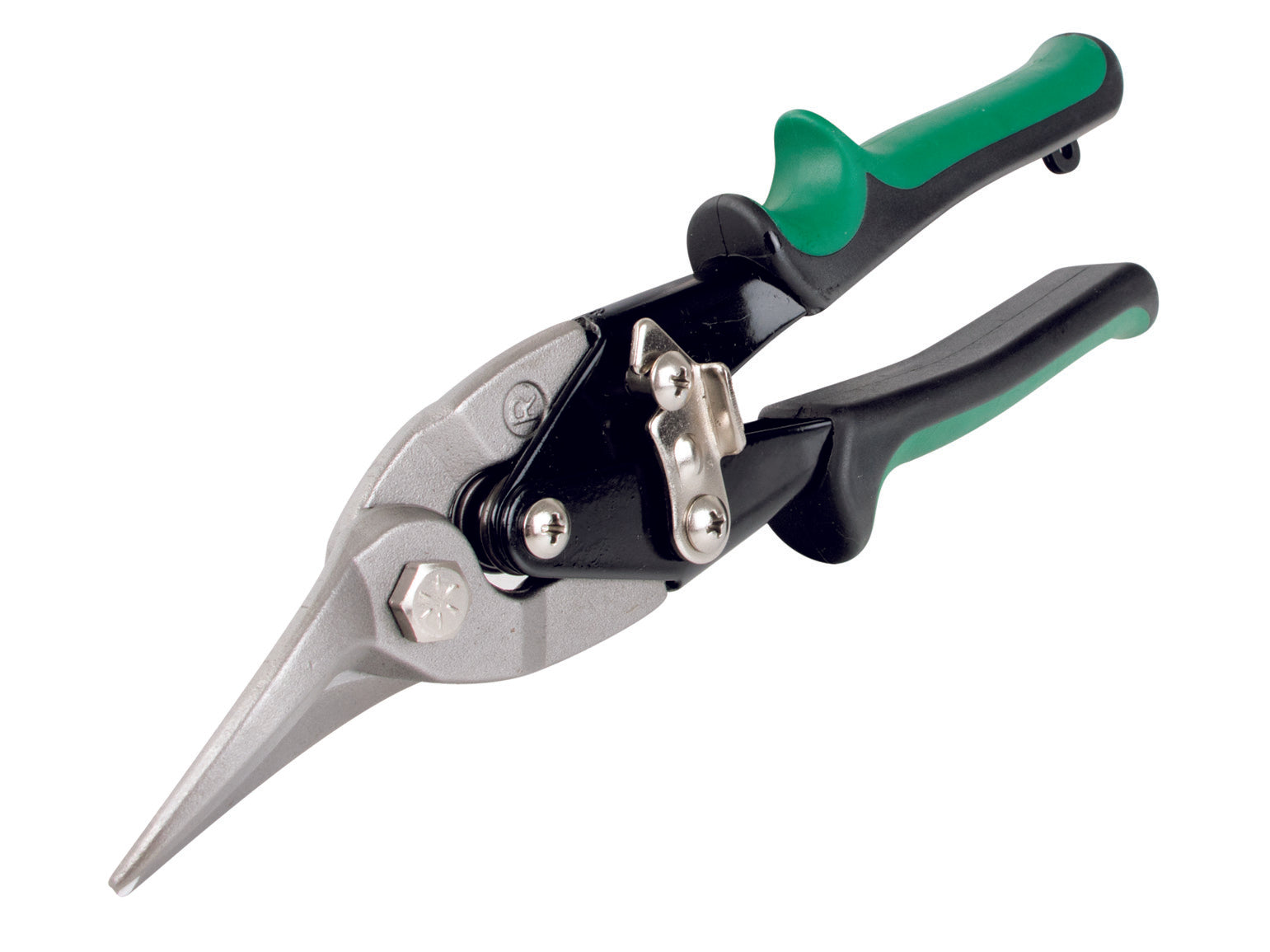 Tijeras de Aviacion 9 1/2", Corte Derecho