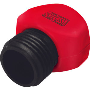 Conexion plastica MACHO para manguera de 1/2"