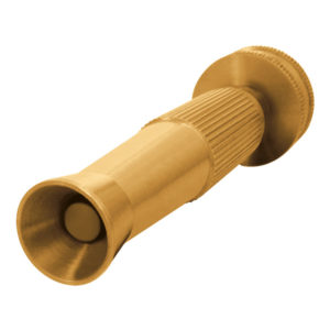 chiflon de laton de 3 1/2"