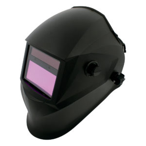 Careta electronica para Soldar  - Negra