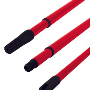 Extension de acero para rodillo fija 1.2m