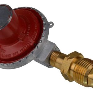 Regulador 1 via completo alta presion Precimex