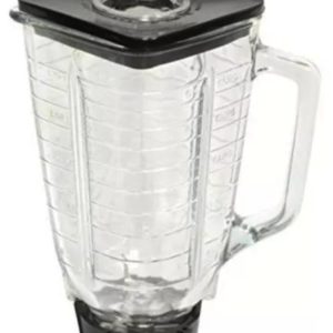 Vaso para licuadora Oster cristal con cuchilla Eco-line Besthelg