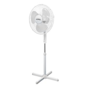 Ventilador pedestal 16" 3 velocidades con aspas plásticas 2073 Adir