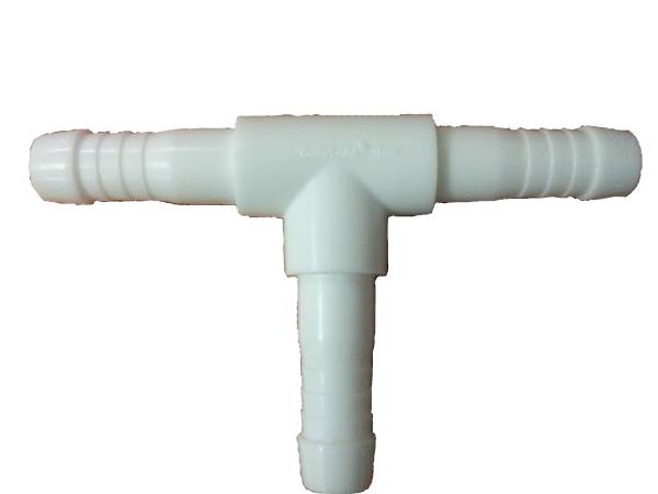 Tee PVC insercion 050mm 2" ags