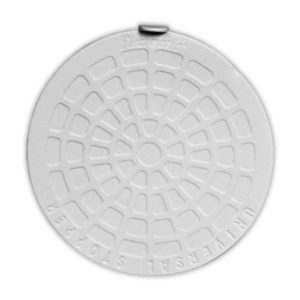 Tapa higienica para coladera redonda 2207 Fleximatic