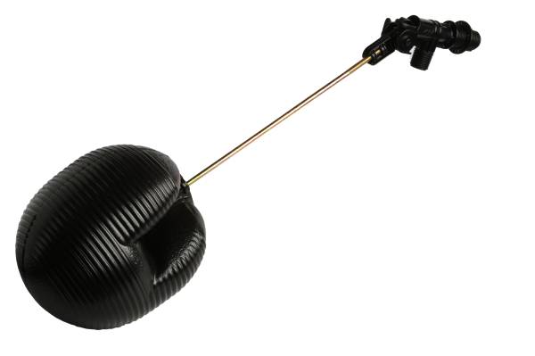 Valvula tanque alto 013mm 1/2" plastica c/flot 2439 Fleximatic