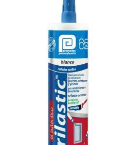 Sellador acrilico cartucho 300ml beige Acrilastic Pennsylvania