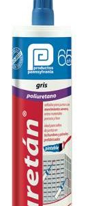 Sellador poliuretano cartucho 300ml gris Duretan Pennsylvania