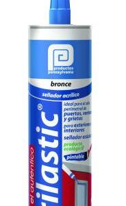 Sellador acrilico cartucho 300ml bronce Acrilastic Pennsylvania