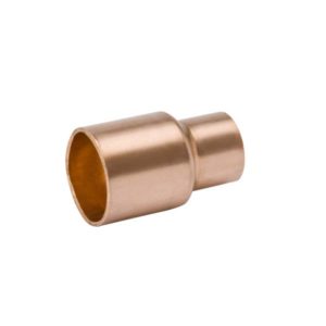 Reduccion bushing cobre 019 x 013mm 3/4" x 1/2" standard