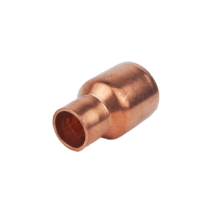 Reduccion campana cobre 025 x 013mm 1" x 1/2" standard