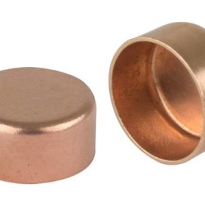 Tapon capa cobre 013mm 1/2" standard