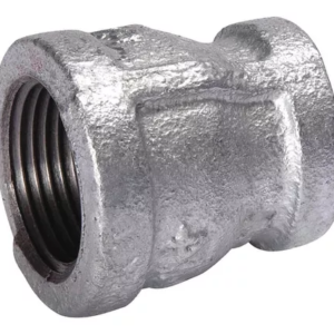 Reduccion campana galvanizado 019 x 013mm 3/4" x 1/2" standard