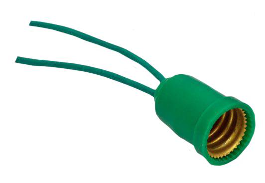 Portalampara para candil colgante para foco 7-1/2" SOC003 Kley