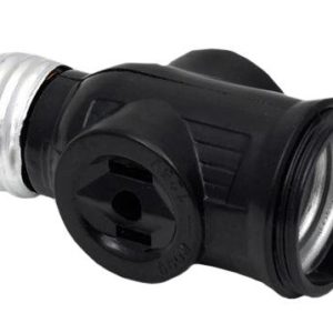 Portalampara ladron sin cadena LAD001 Kley