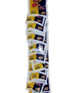 Rodenticida en pellets tira con 20 sobres 20gr R202 Rat Kill