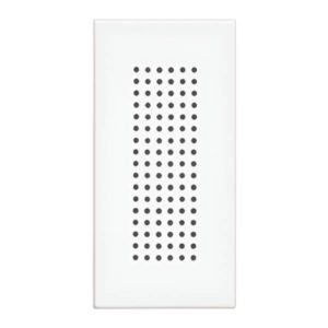 Zumbador blanco Modus Pro Bticino