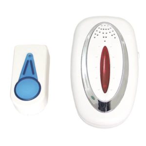 Timbre inalambrico 30 melodias TIM007 Kley