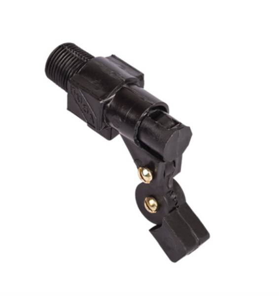 Valvula tanque alto 013mm 1/2" plastica Iusa