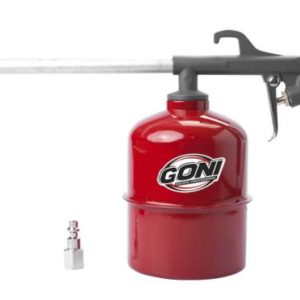 Pistola limpieza motores 369 40-60 PSI GONI