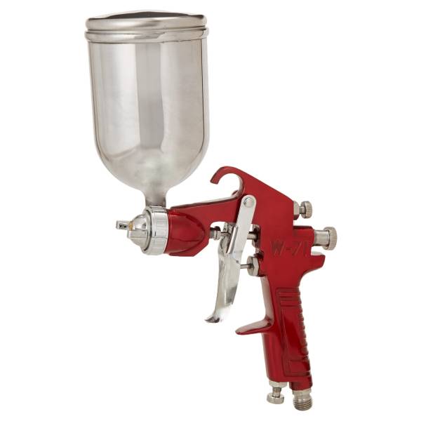 Pistola pintar gravedad 35-60 PSI 352 GONI