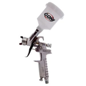 Pistola pintar gravedad 25-40 PSI 353 GONI