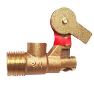 Valvula tanque alto 013mm 1/2" de bronce 200lbs VT13 Vianti