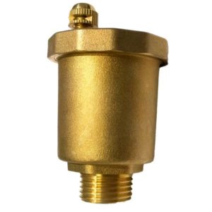 Valvula expulsadora aire 013mm 1/2" laton 150lbs 101 Rugo