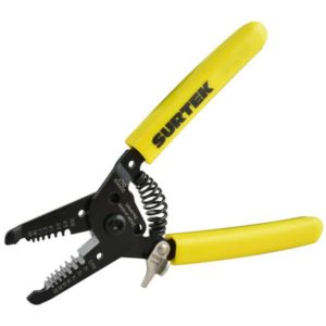 Pinza pelacables 06" con resorte PLC6 Surtek