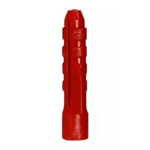 Taquete plastico 1/4" con 50pz 2496 Fleximatic