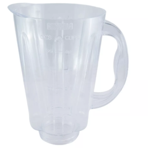 Vaso para licuadora Hamilton plastico sin cuchilla Besthelg