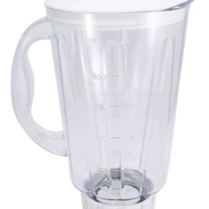 Vaso para licuadora Hamilton plastico con cuchilla Besthelg