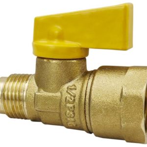 Valvula invierno 010 x 013mm 3/8" x 1/2" Vianti