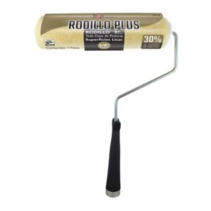 Rodillo para pintar liso 9" plus BYP