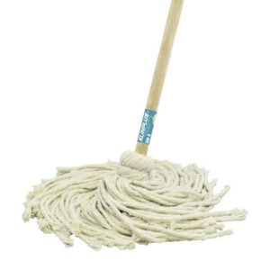 Trapeador de algodon mediano 350grs 12008 Klinplus