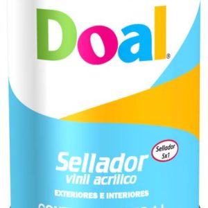Sellador vinilico acrilico 1.0 lt Doal