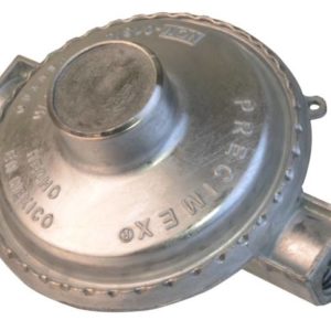 Regulador 1 via sin conexiones BP Precimex