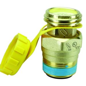 Valvula llenado para tanque estacionario 1-1/4" Iusa