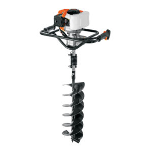 Ahoyadora/motoperforadora a gasolina 52 cc, TRUPER