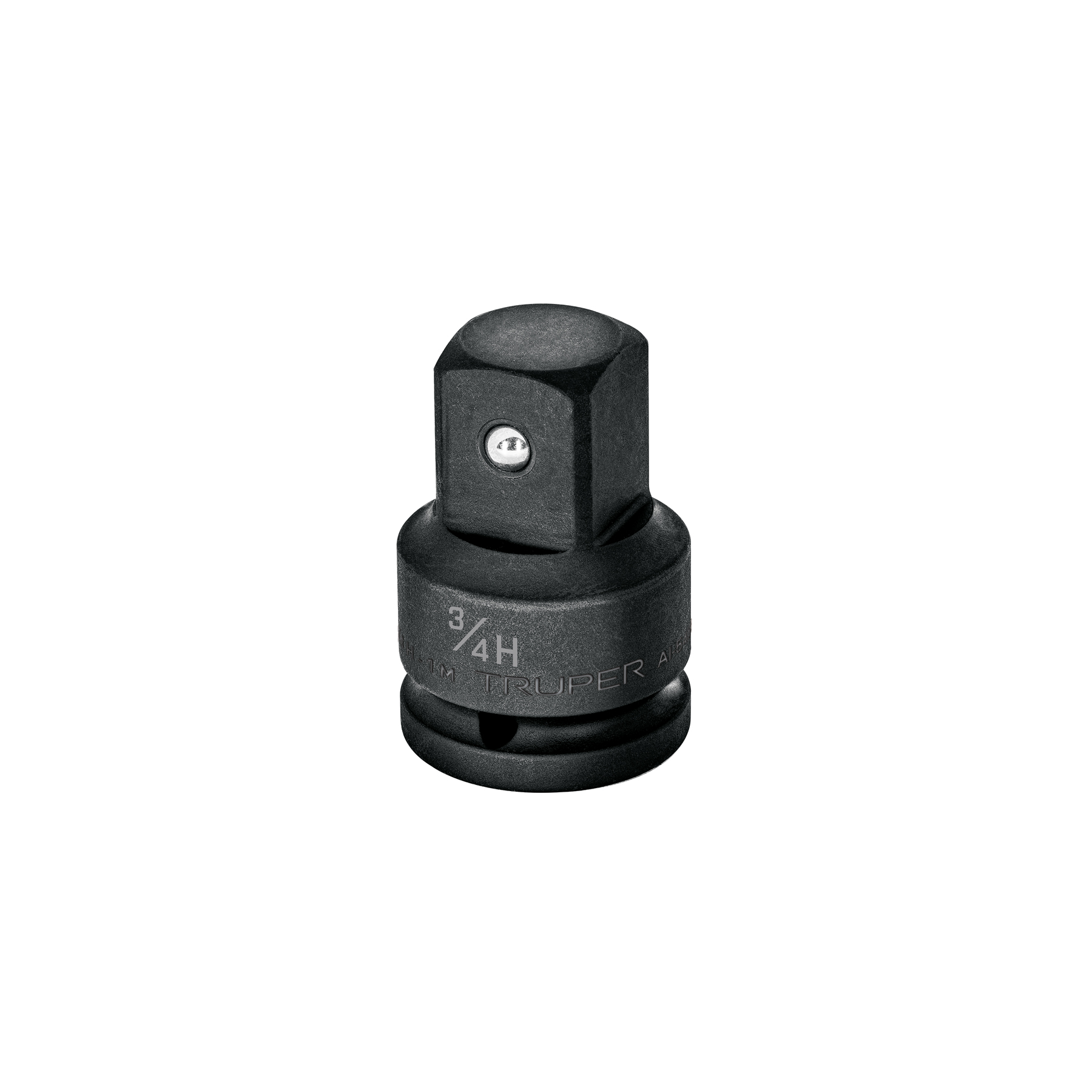 Adaptador de Impacto 3/4" (H) x 1" (M), Truper